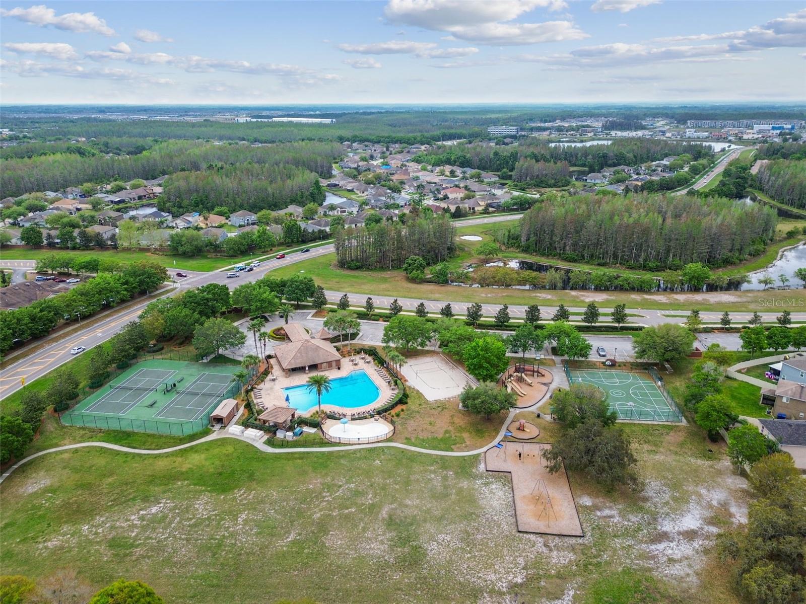 3414 TARBOLTON WAY, LAND O LAKES, FL, 34638