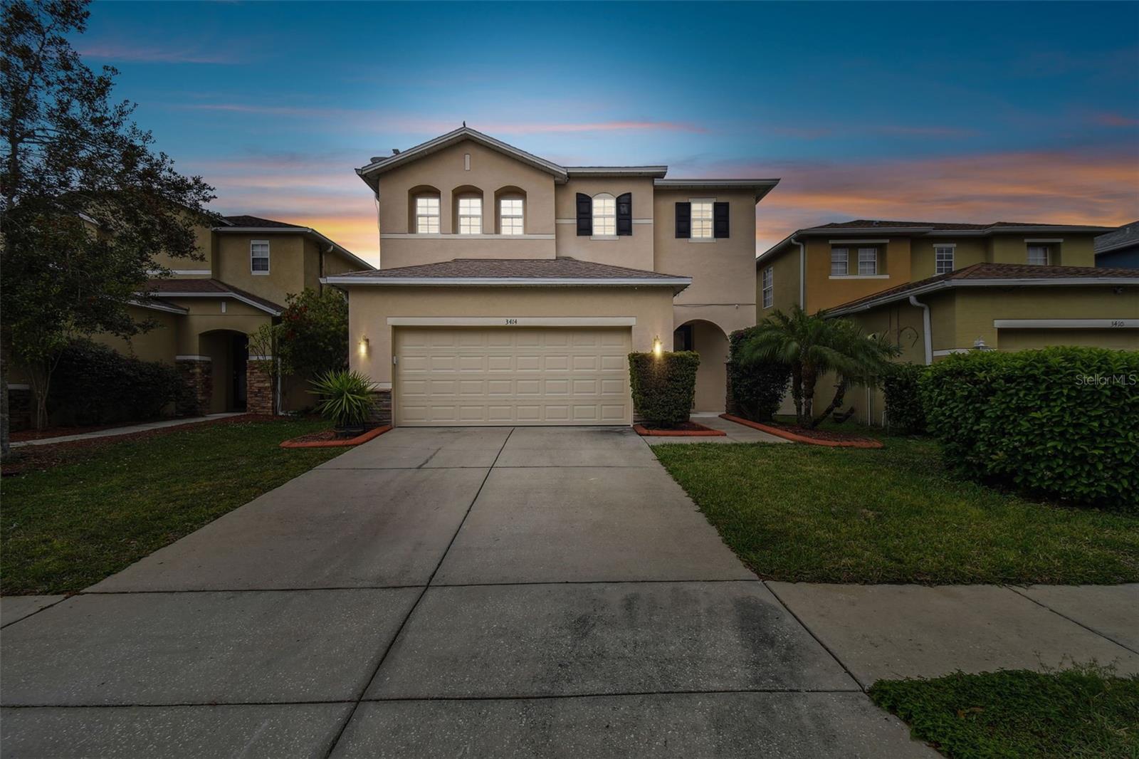 3414 TARBOLTON WAY, LAND O LAKES, FL, 34638