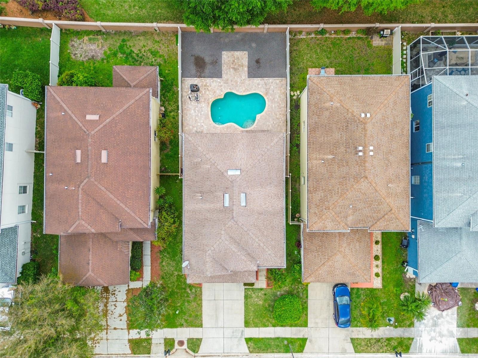 3414 TARBOLTON WAY, LAND O LAKES, FL, 34638