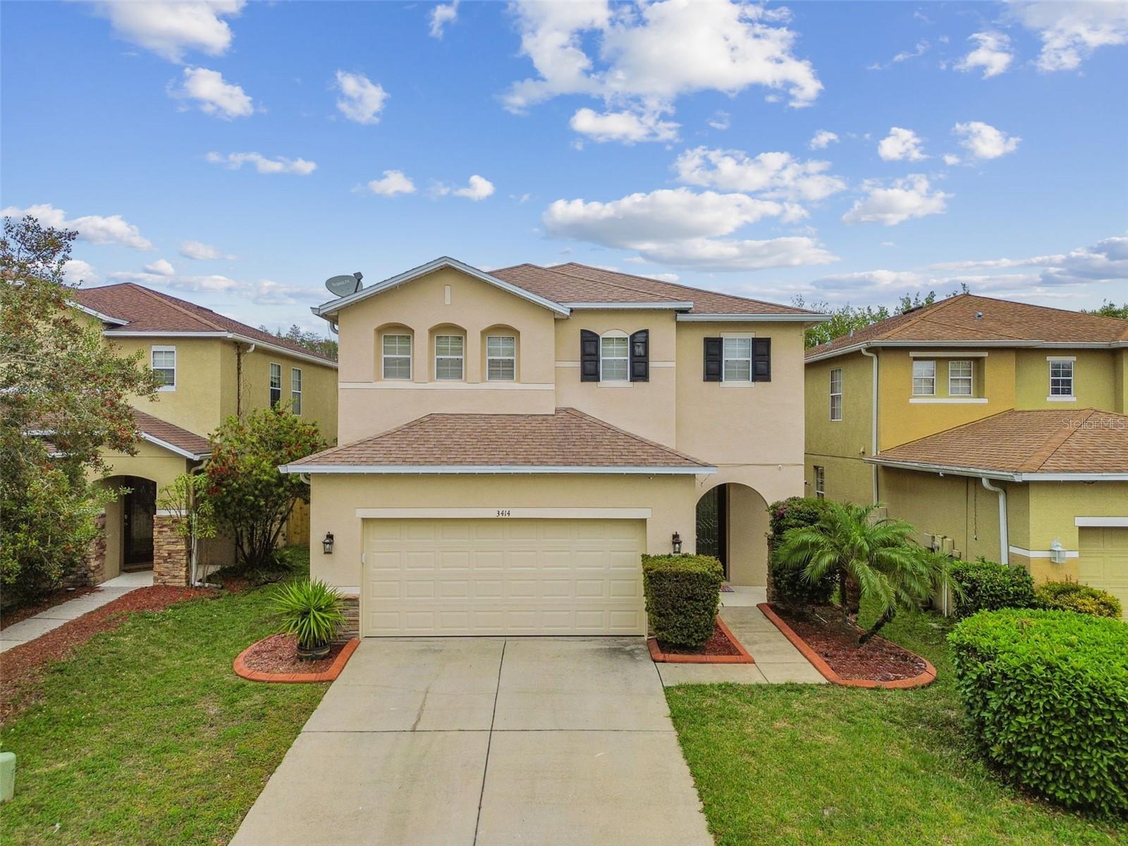 3414 TARBOLTON WAY, LAND O LAKES, FL, 34638