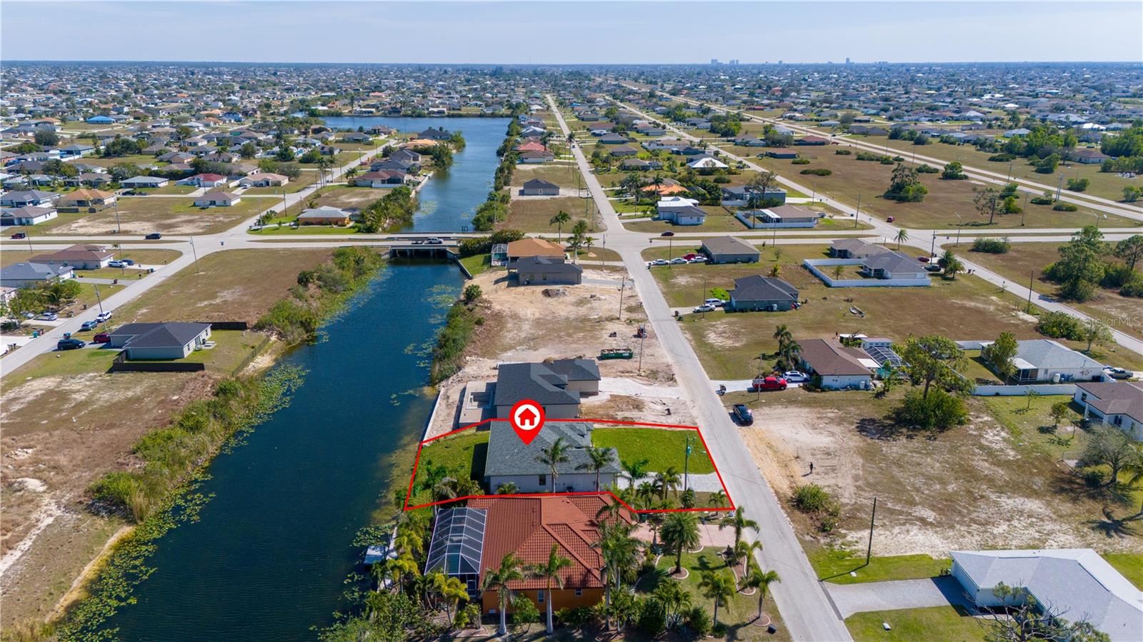 1623 NW 17TH ST, CAPE CORAL, FL, 33993