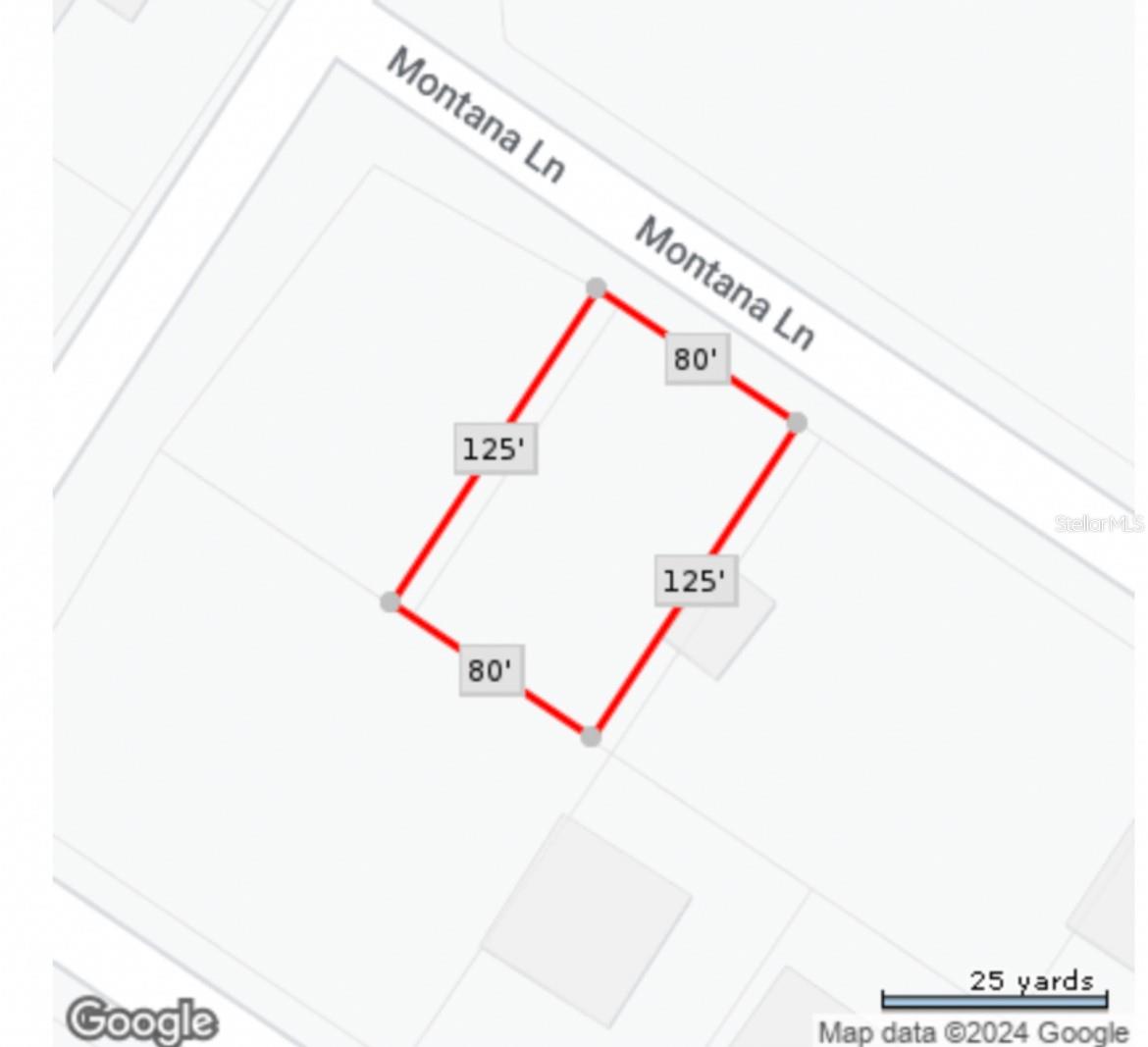 MONTANA LN, NORTH PORT, FL, 34286