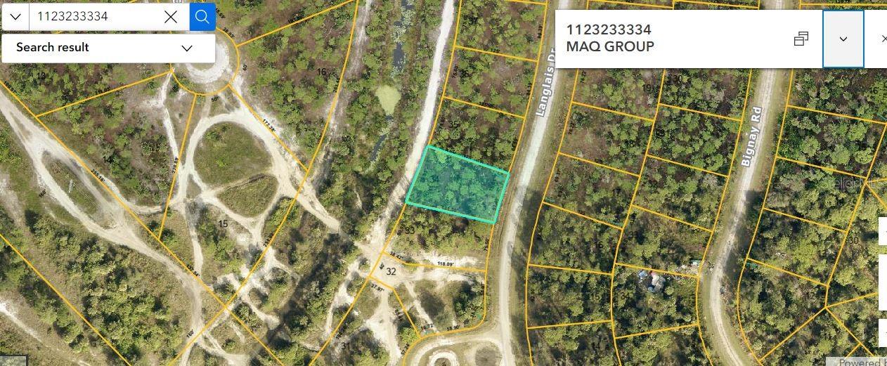 LANGLAIS DR, NORTH PORT, FL, 34288