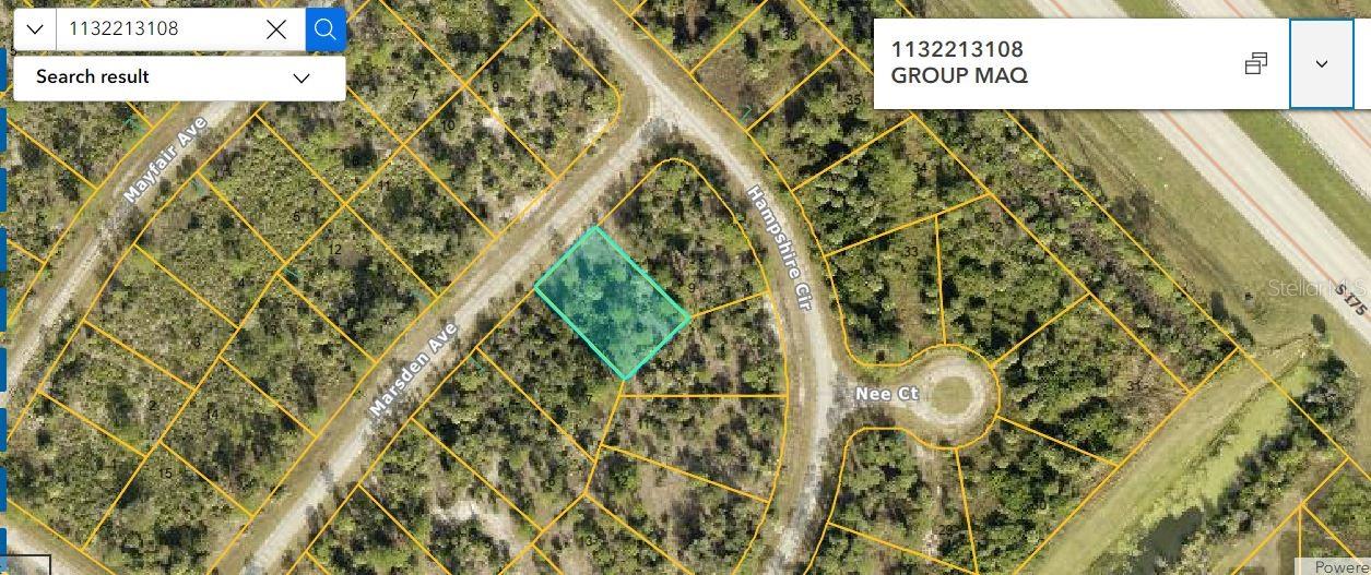 MARSDEN AVE, NORTH PORT, FL, 34288