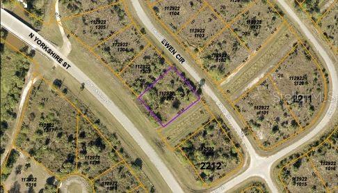 EWEN CIR, NORTH PORT, FL, 34288