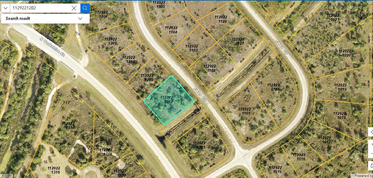 EWEN CIR, NORTH PORT, FL, 34288