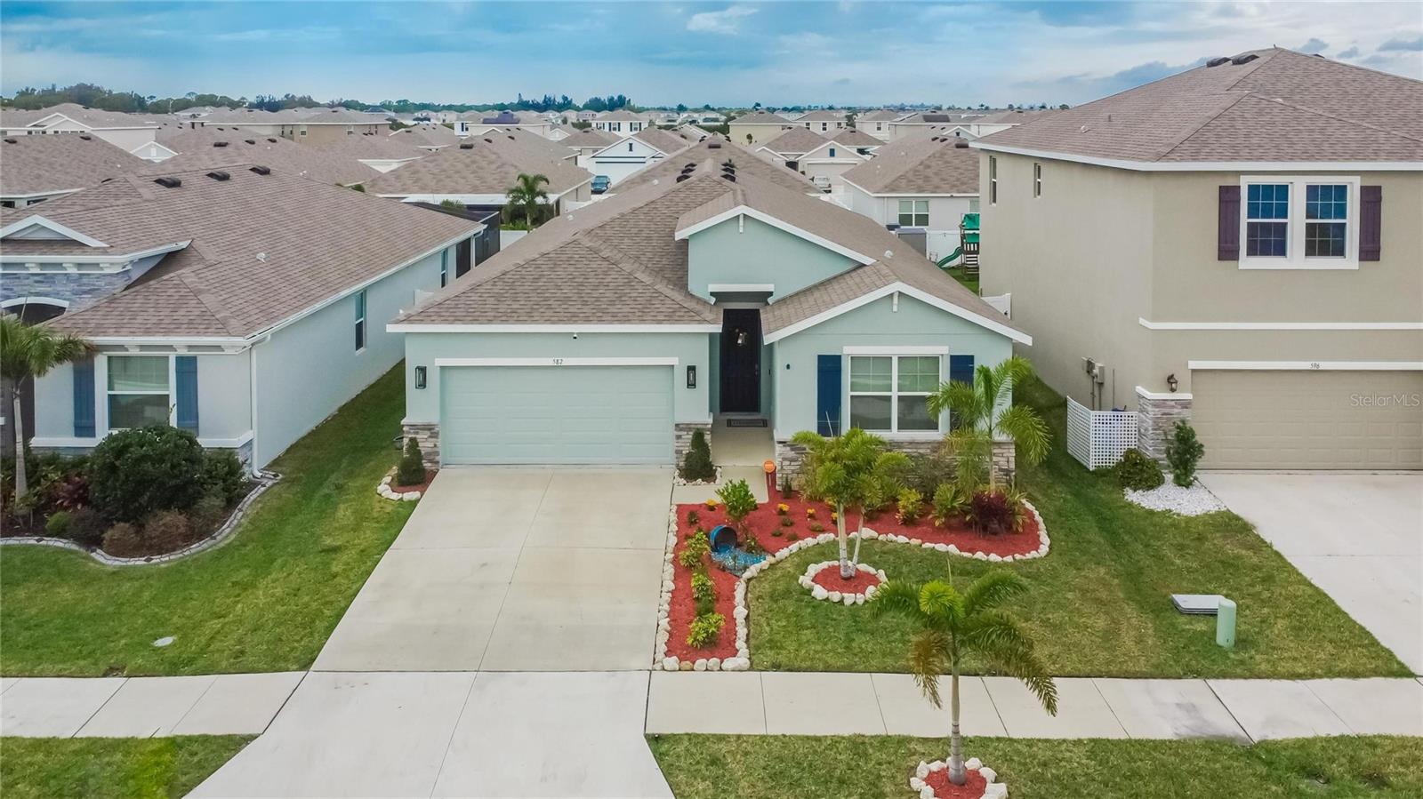582 8TH ST NW, RUSKIN, FL, 33570