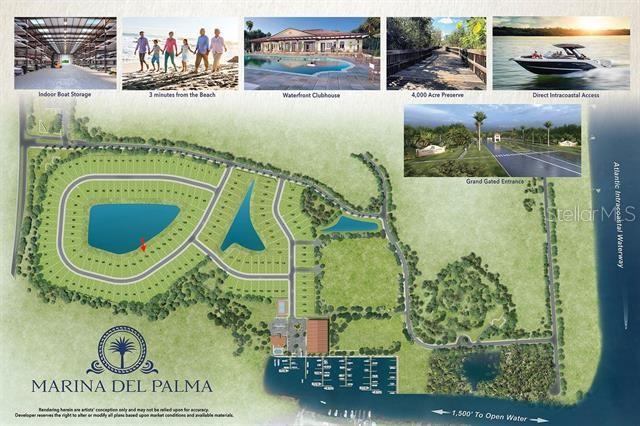 69 DEL PALMA DR, PALM COAST, FL, 32137