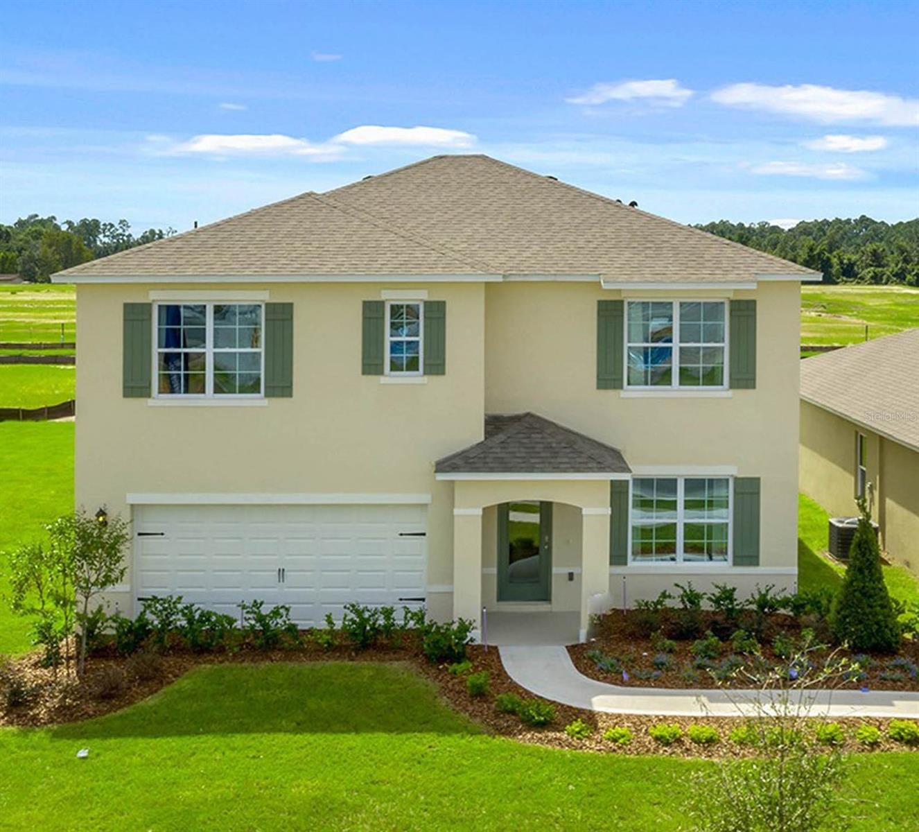 3438 SABATIA LN, POINCIANA, FL, 34759
