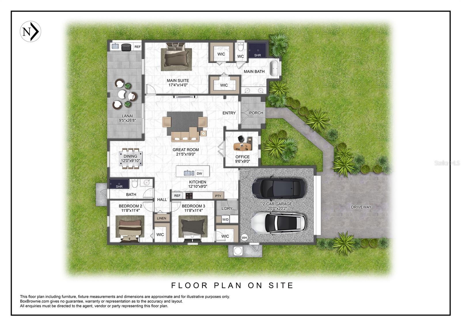 1220 NW 30TH PL, CAPE CORAL, FL, 33909