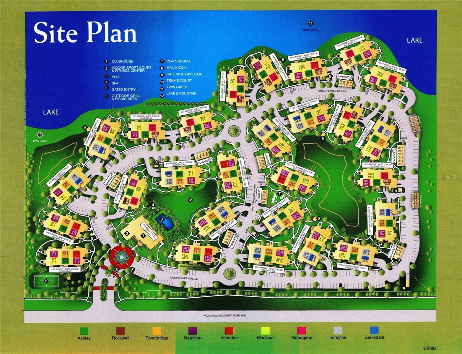 2516 WHITE MAGNOLIA WAY, SANFORD, FL, 32771