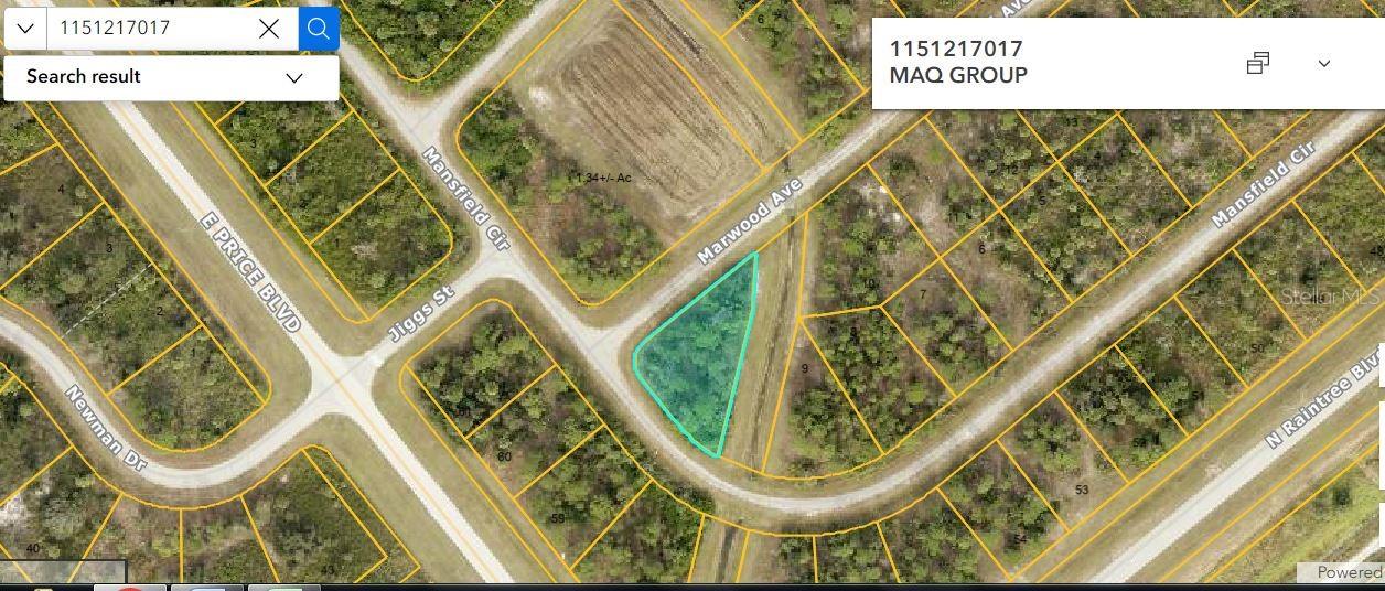 MANSFIELD CIR, NORTH PORT, FL, 34288
