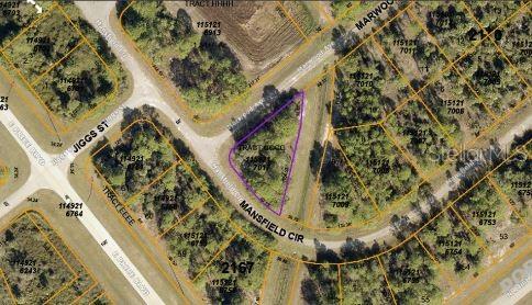 MANSFIELD CIR, NORTH PORT, FL, 34288