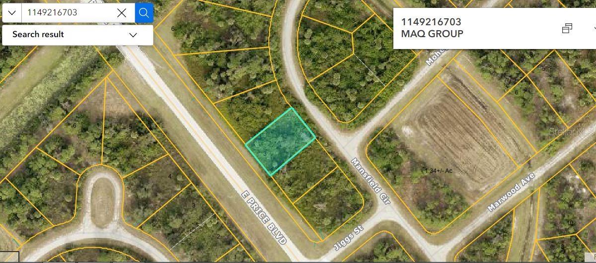MANSFIELD CIR, NORTH PORT, FL, 34288