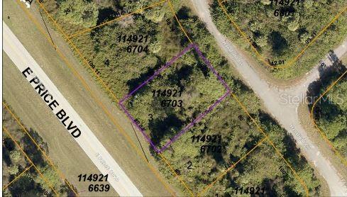 MANSFIELD CIR, NORTH PORT, FL, 34288