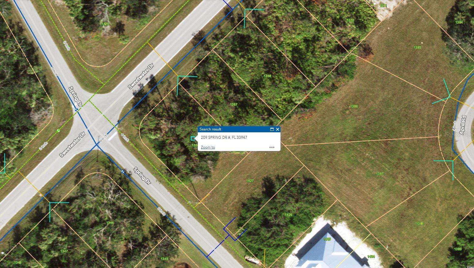 209 SPRING DR, ROTONDA WEST, FL, 33947