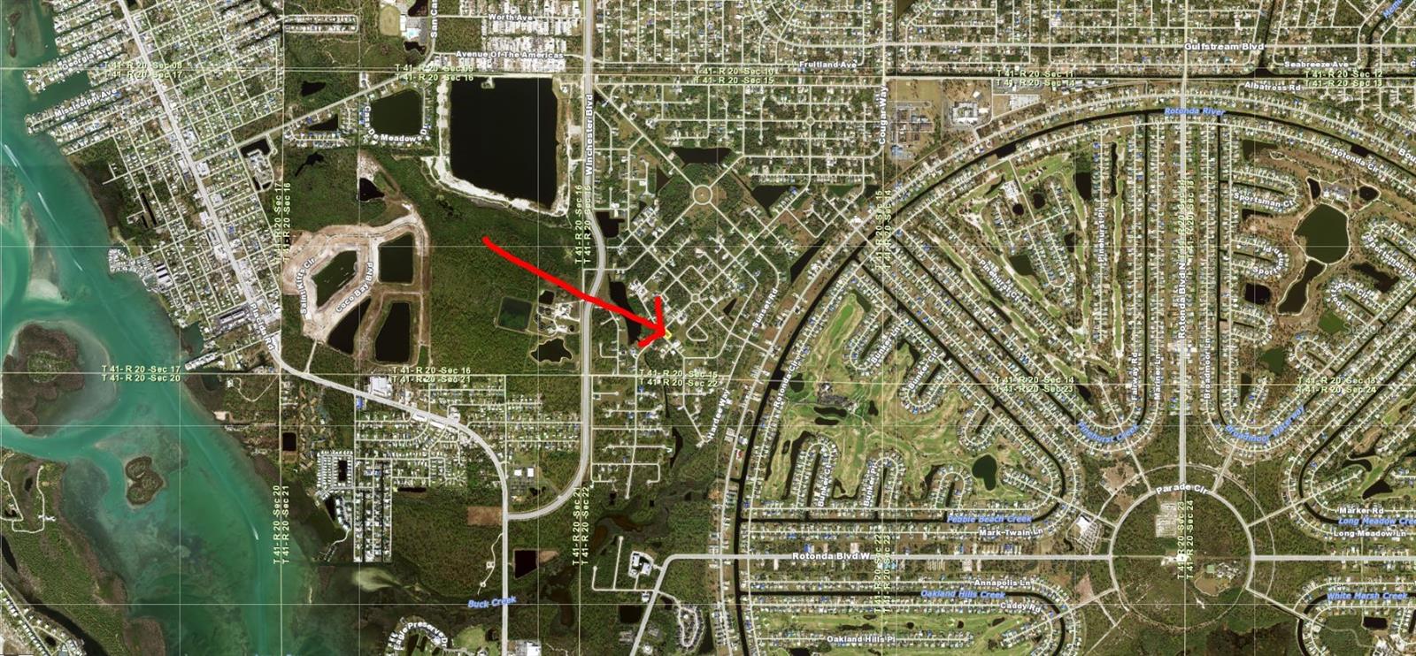 209 SPRING DR, ROTONDA WEST, FL, 33947