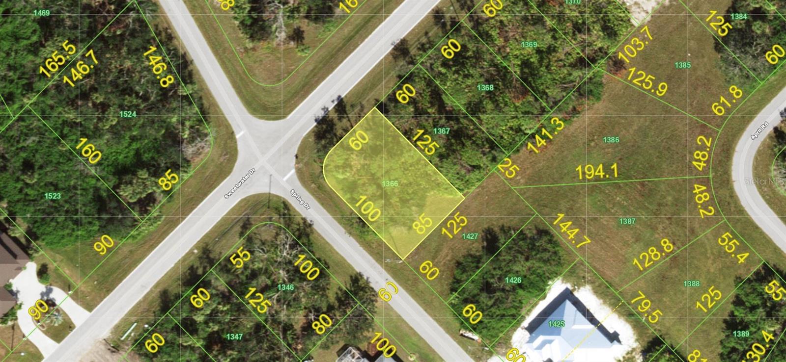 209 SPRING DR, ROTONDA WEST, FL, 33947