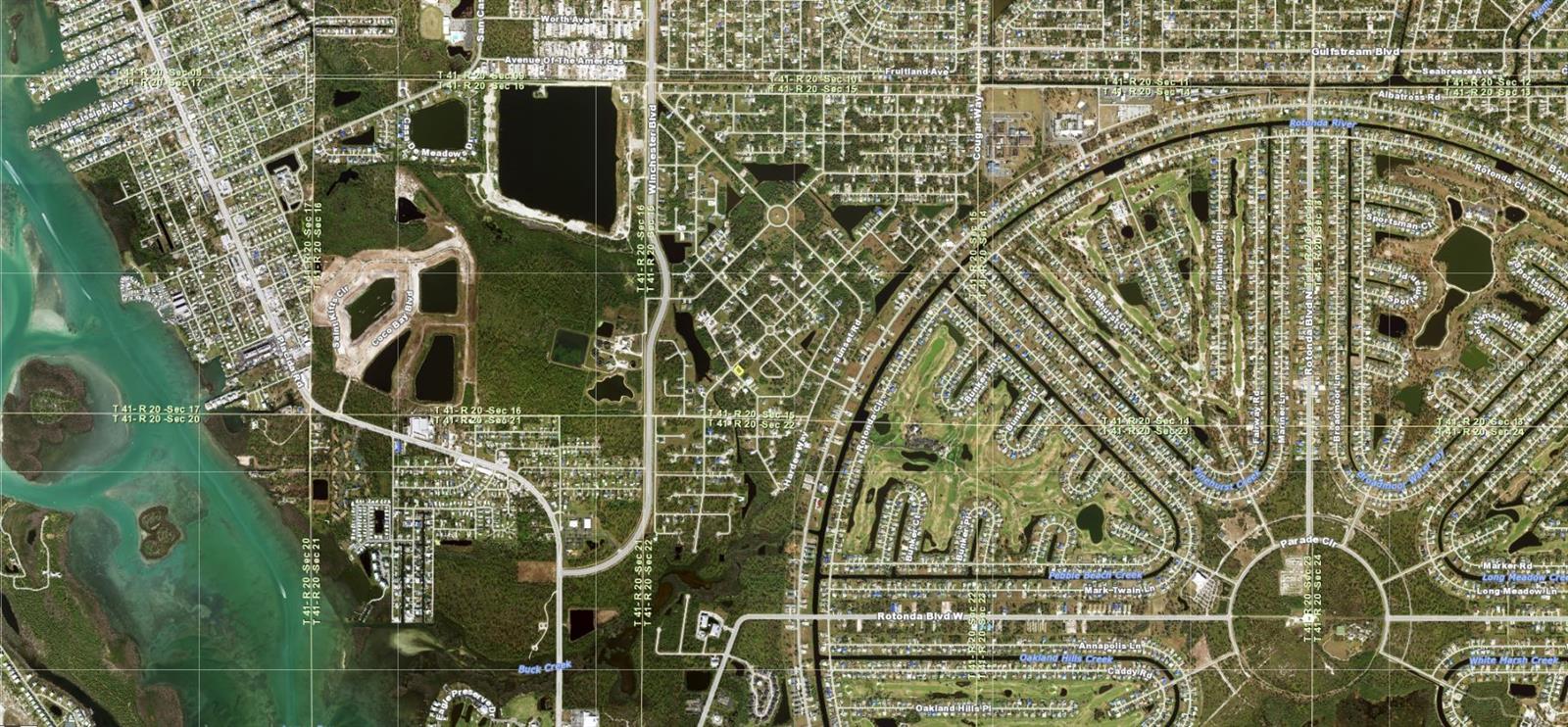 209 SPRING DR, ROTONDA WEST, FL, 33947