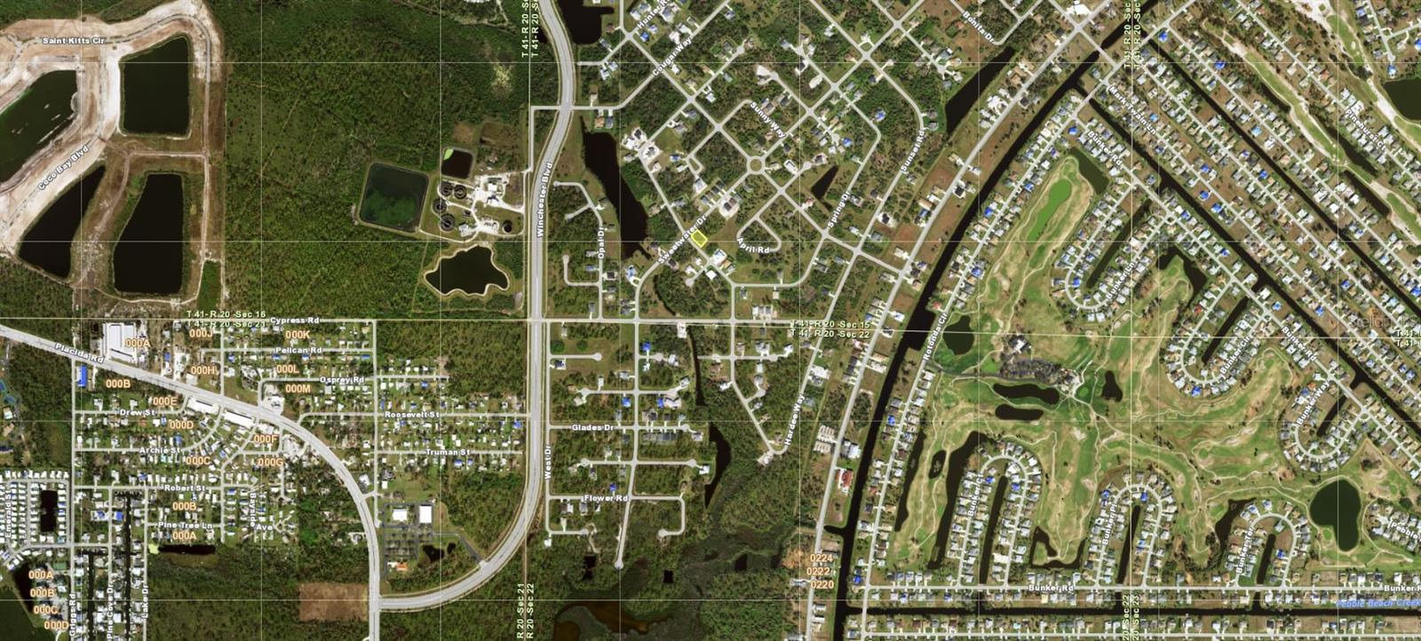 209 SPRING DR, ROTONDA WEST, FL, 33947