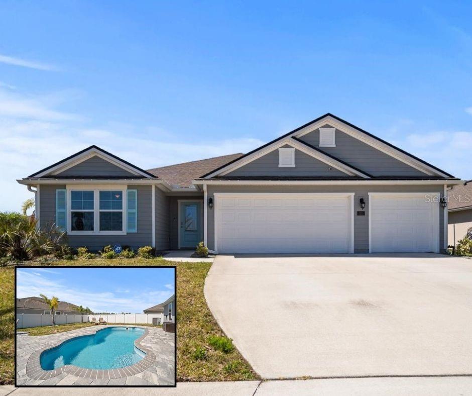 23 GYPSUM PL, ST AUGUSTINE, FL, 32086