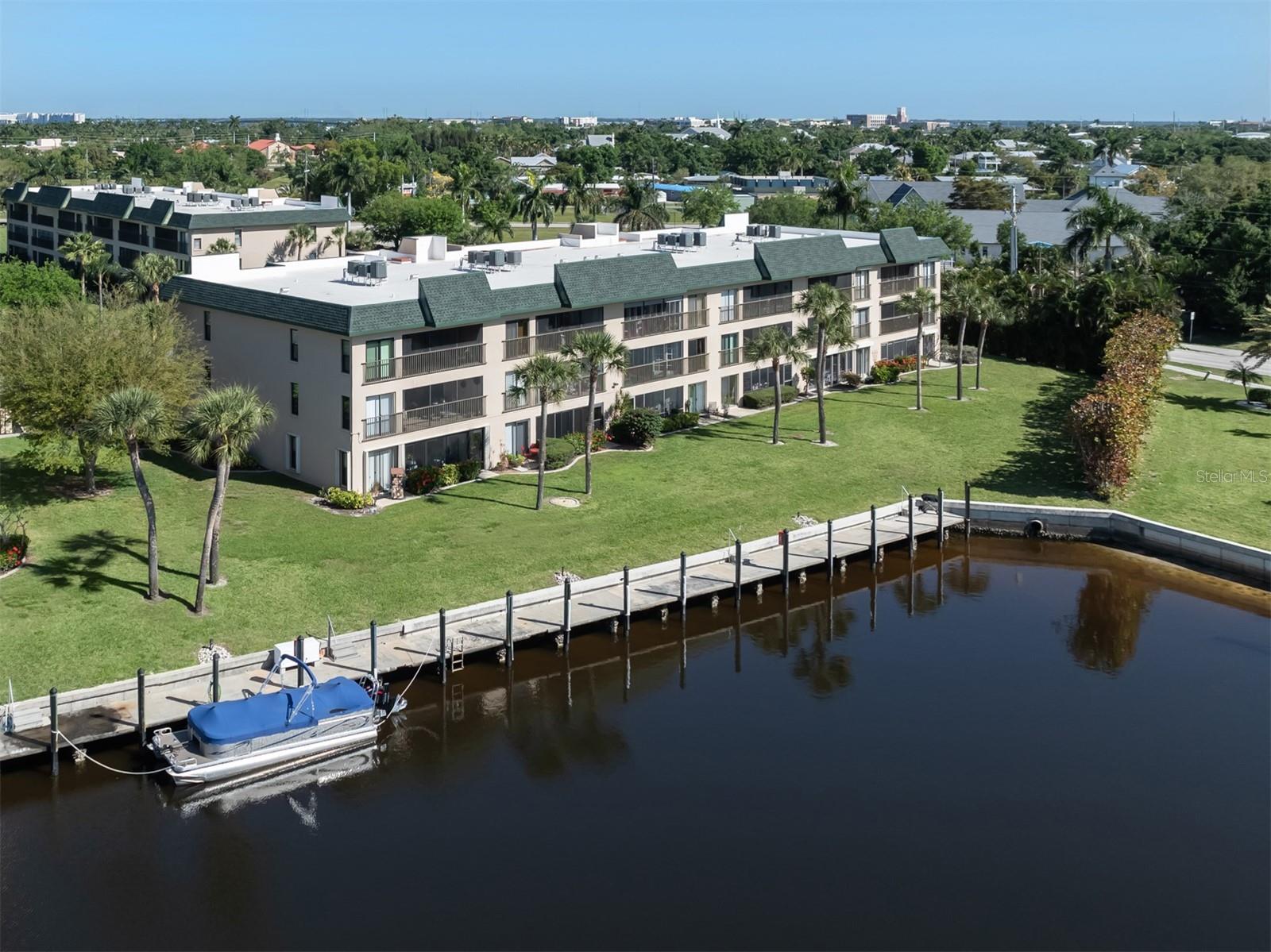 601 SHREVE ST #51B, PUNTA GORDA, FL, 33950