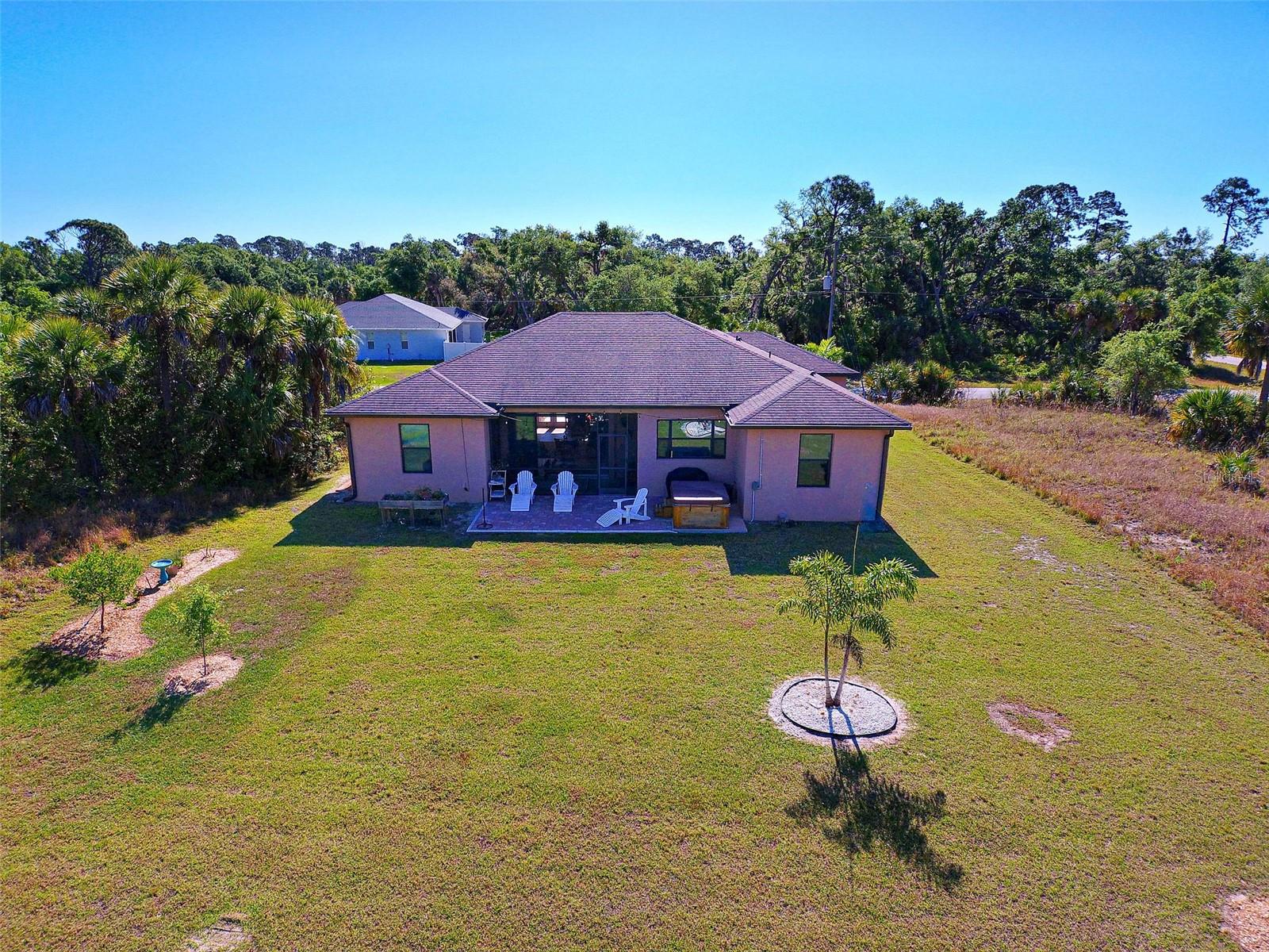 545 PEMBROKE DR, PORT CHARLOTTE, FL, 33954