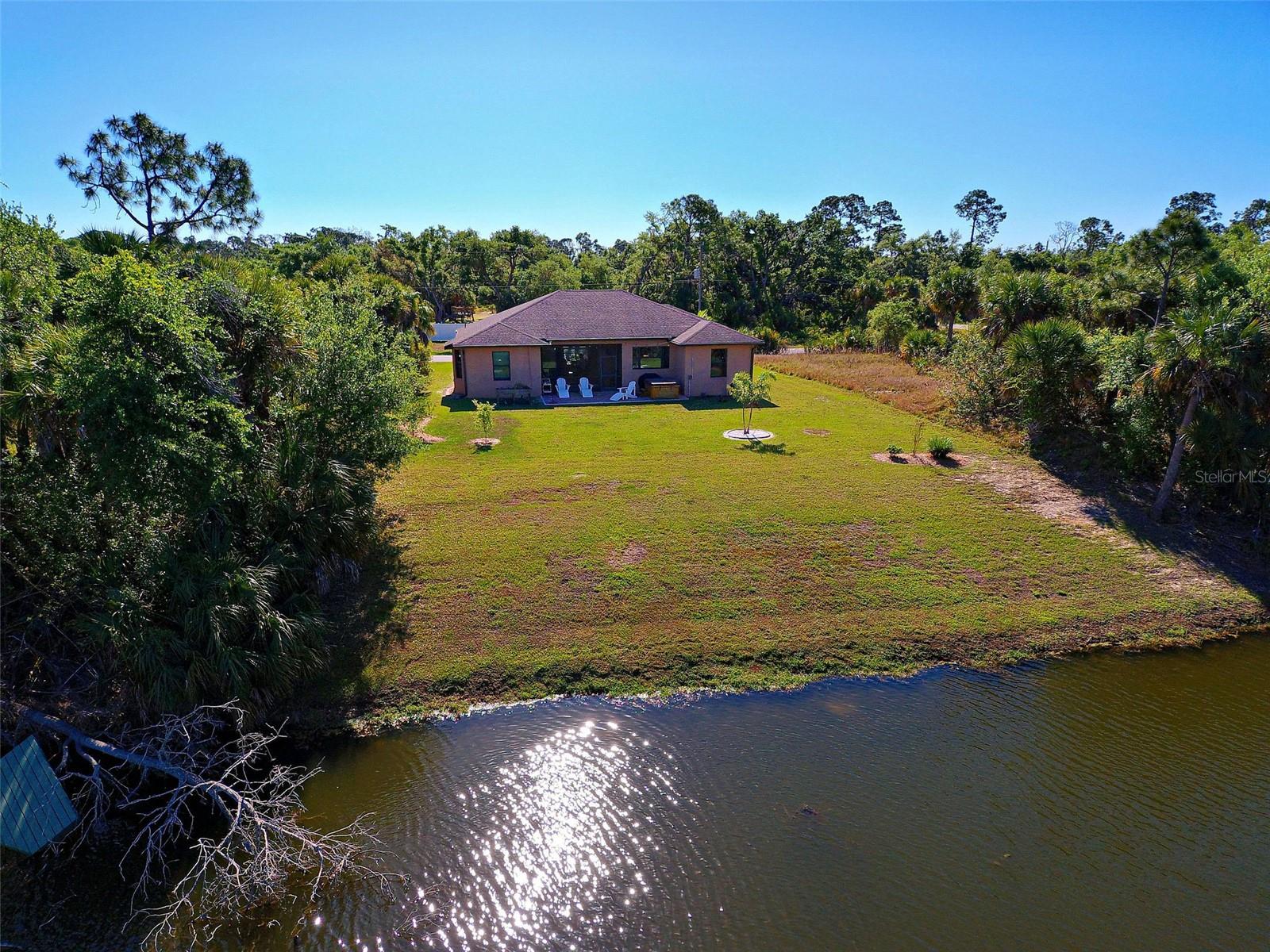 545 PEMBROKE DR, PORT CHARLOTTE, FL, 33954
