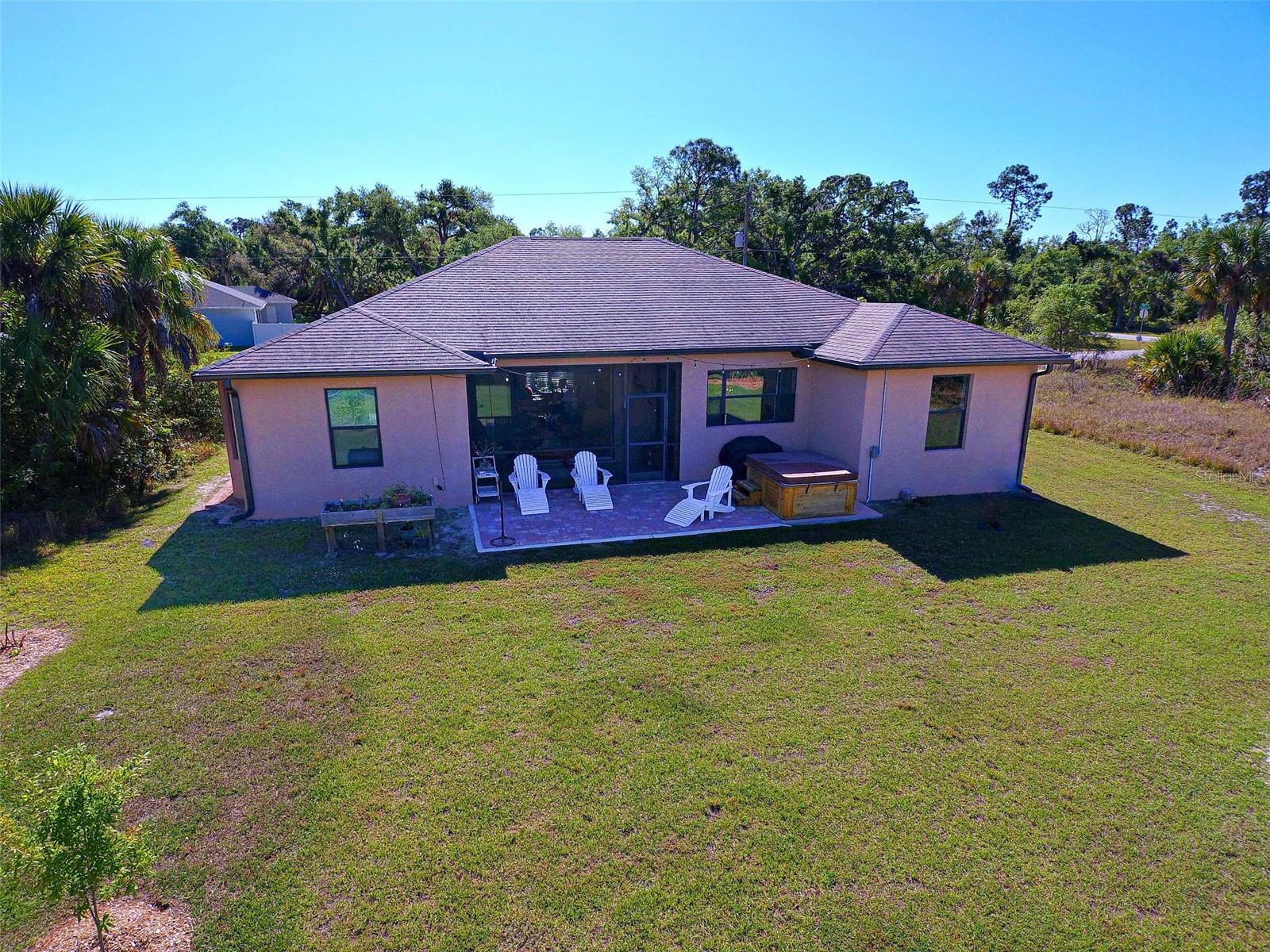 545 PEMBROKE DR, PORT CHARLOTTE, FL, 33954