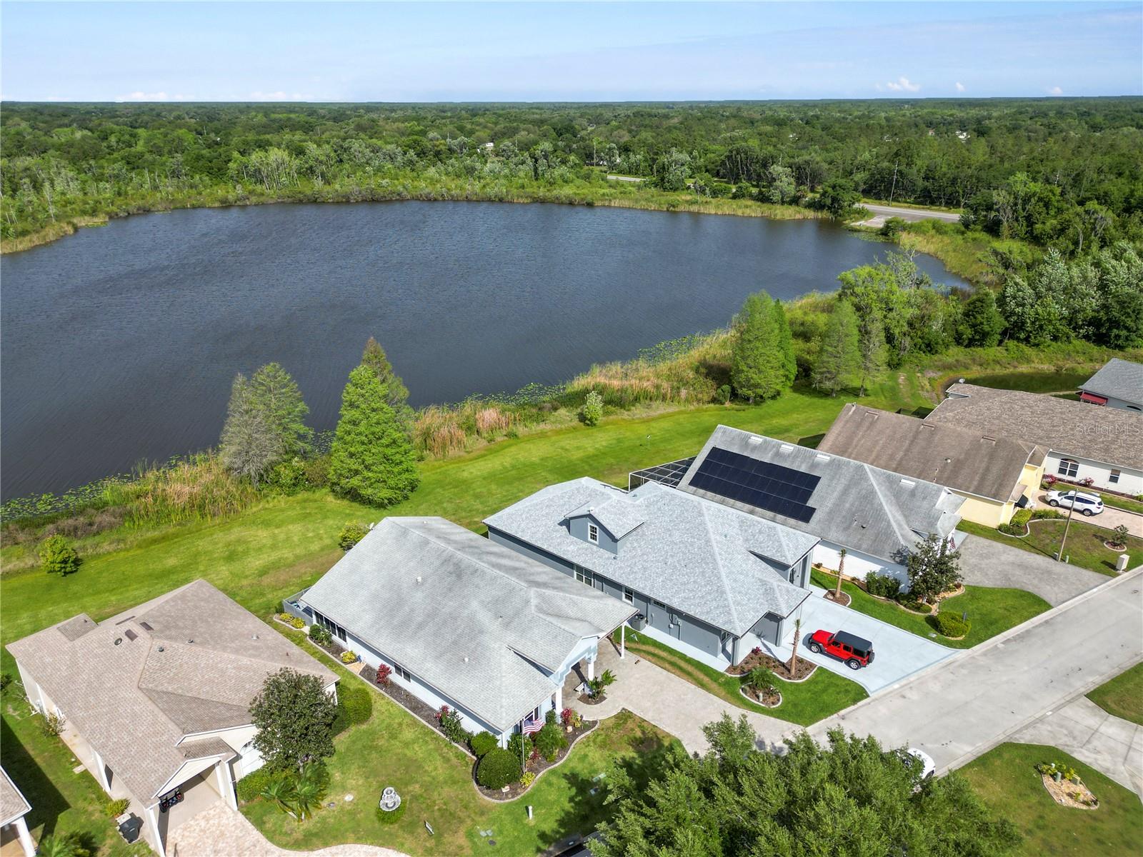 1105 MOTORCOACH DR, POLK CITY, FL, 33868