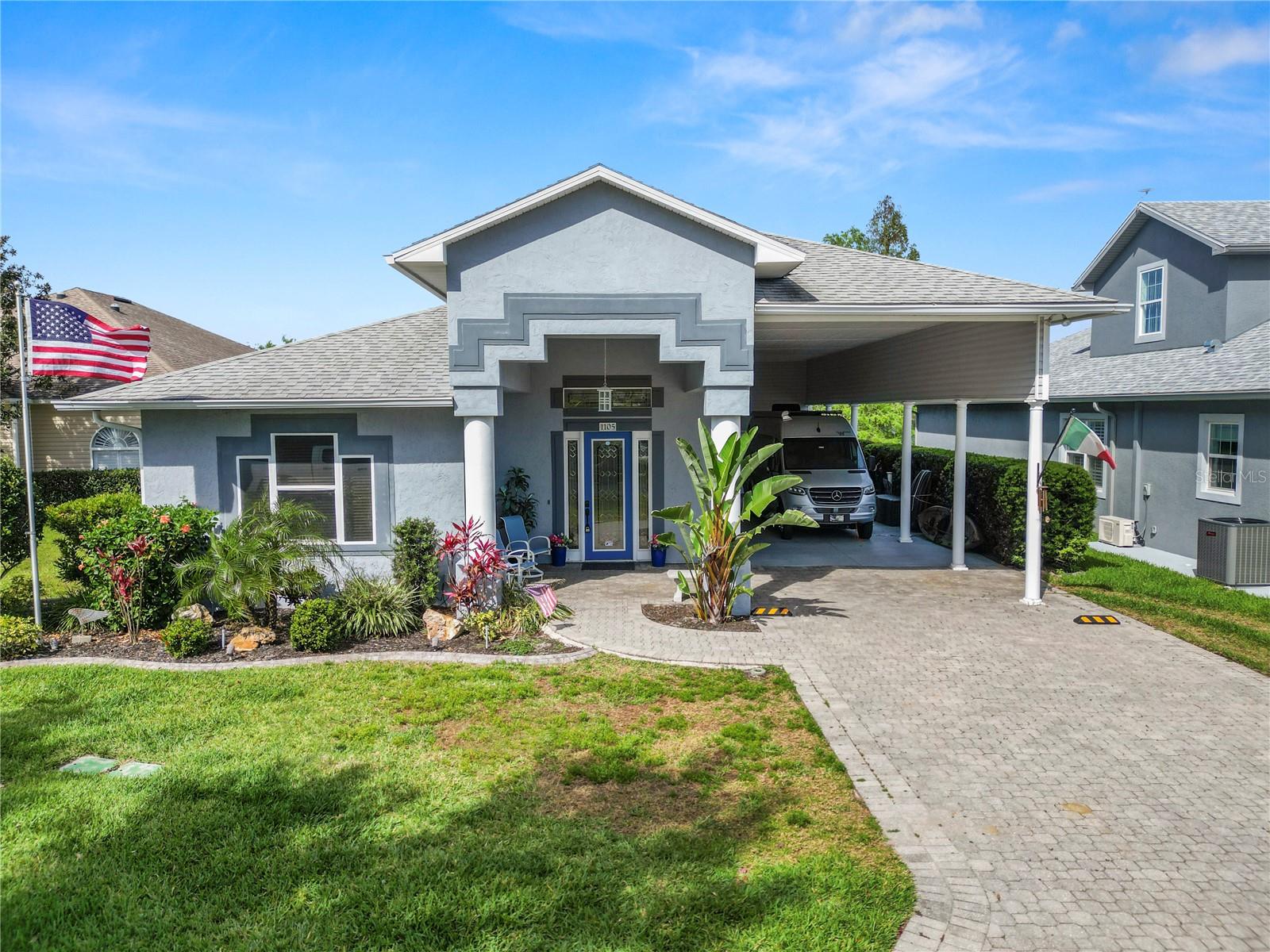 1105 MOTORCOACH DR, POLK CITY, FL, 33868