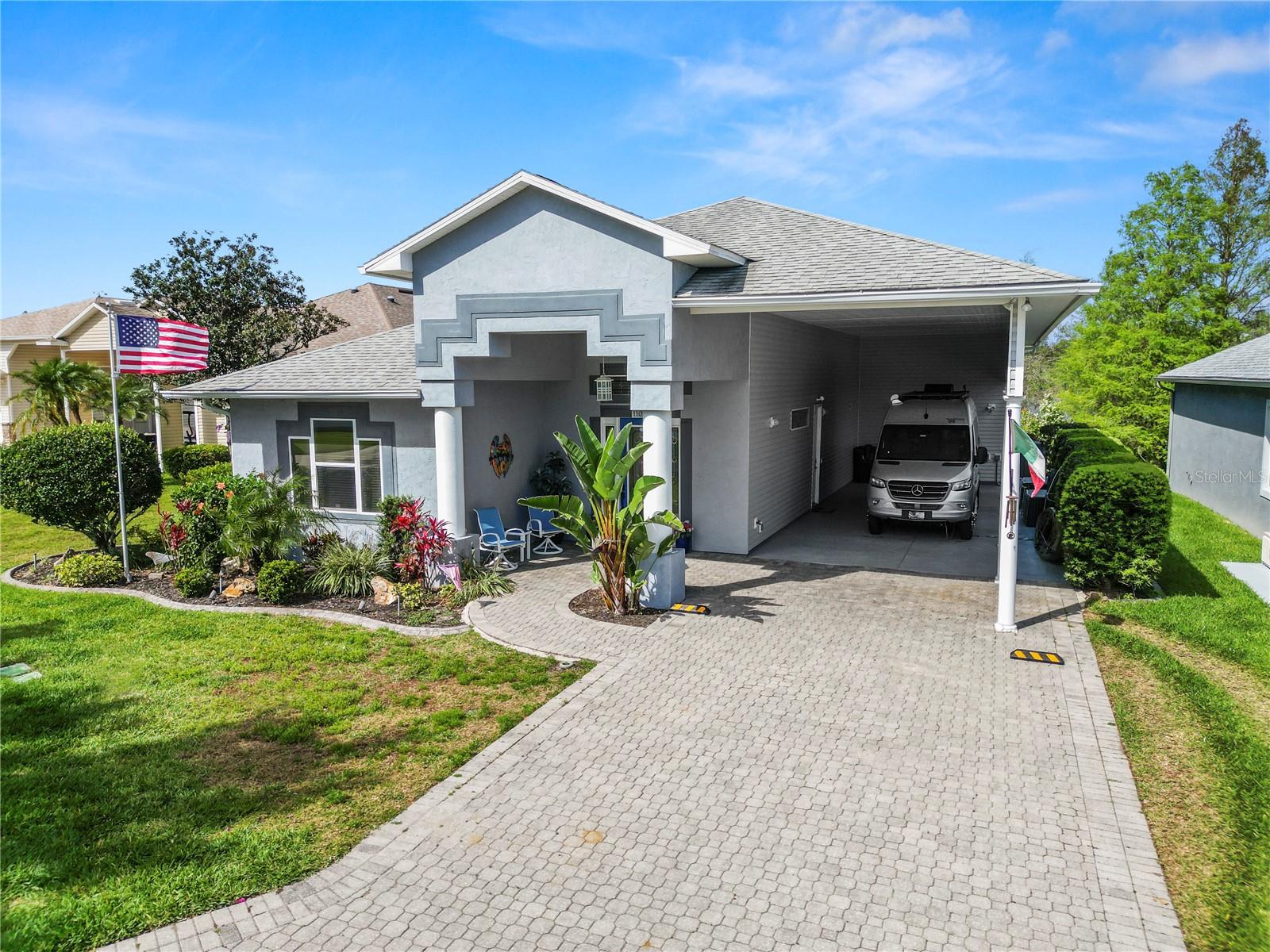 1105 MOTORCOACH DR, POLK CITY, FL, 33868