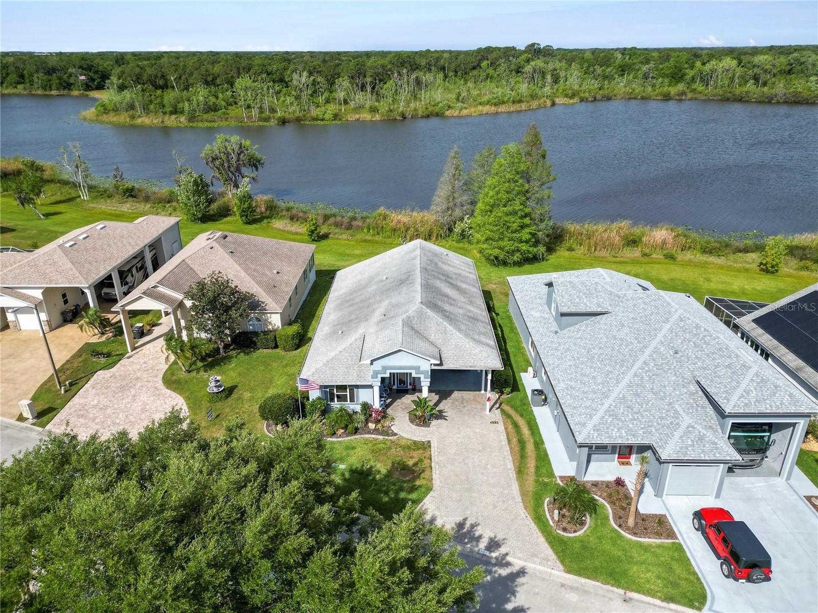 1105 MOTORCOACH DR, POLK CITY, FL, 33868