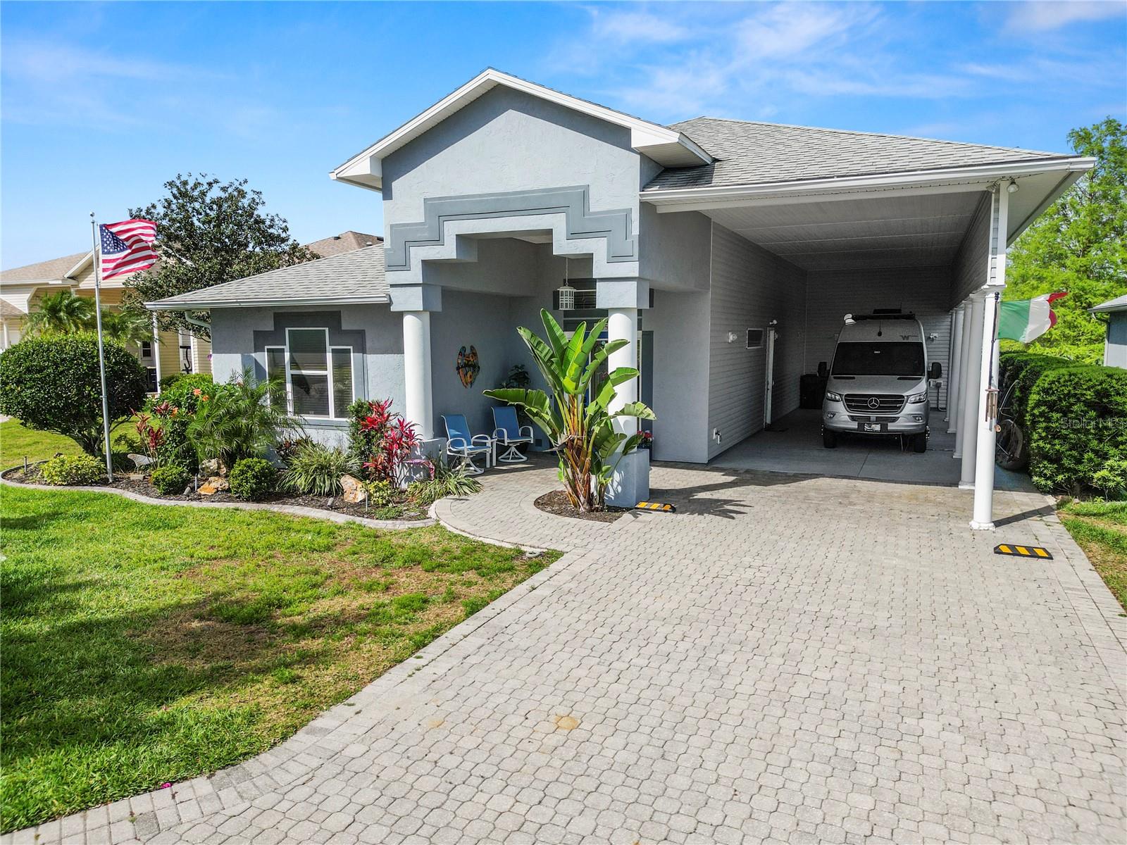 1105 MOTORCOACH DR, POLK CITY, FL, 33868