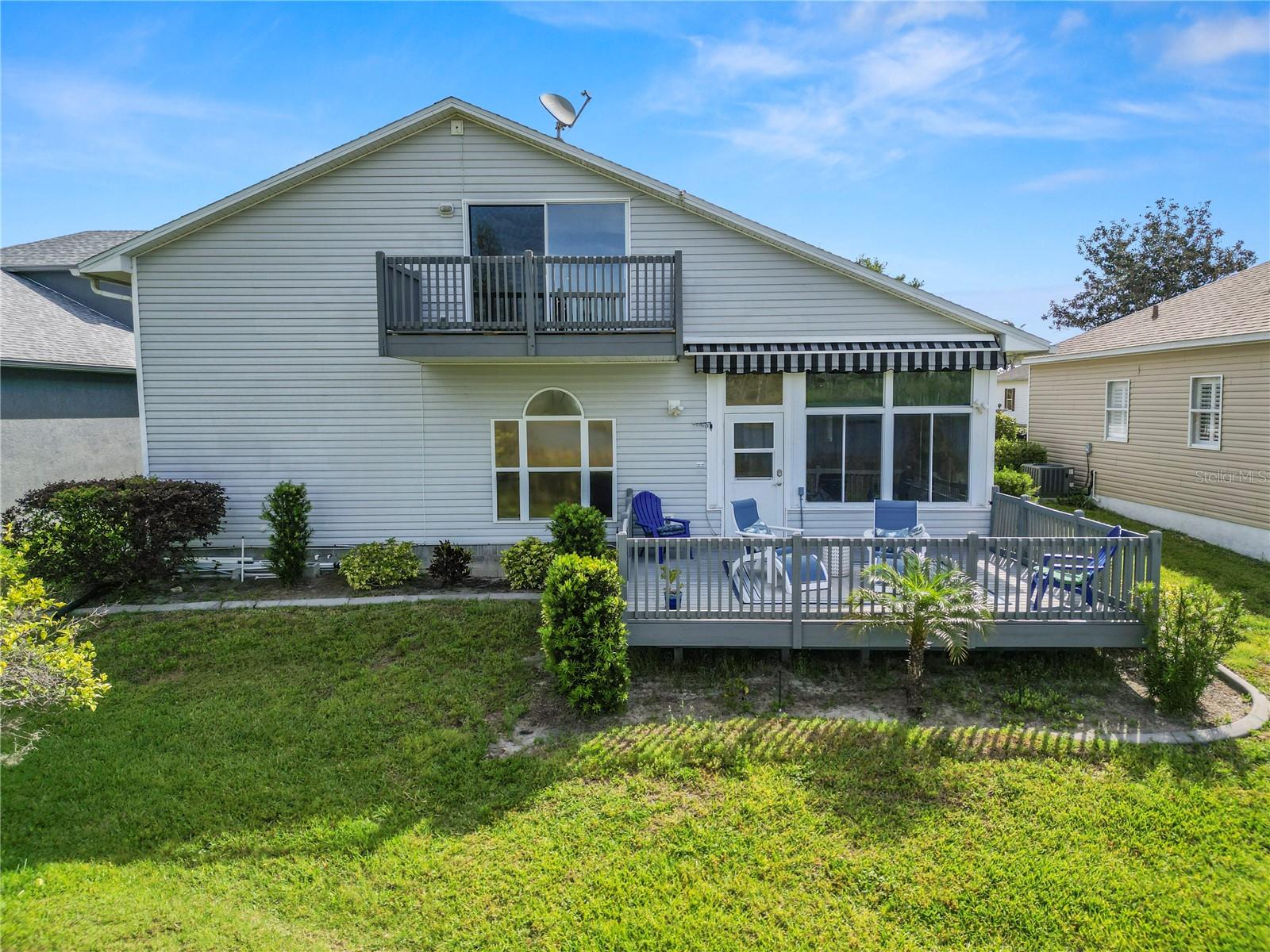 1105 MOTORCOACH DR, POLK CITY, FL, 33868