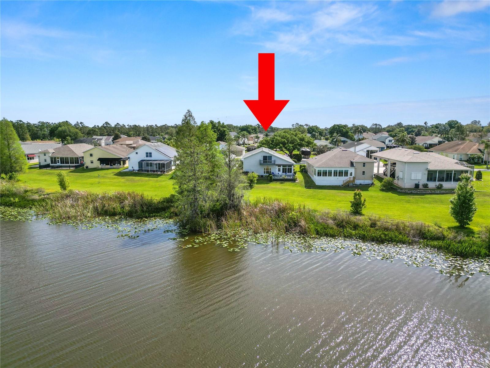1105 MOTORCOACH DR, POLK CITY, FL, 33868