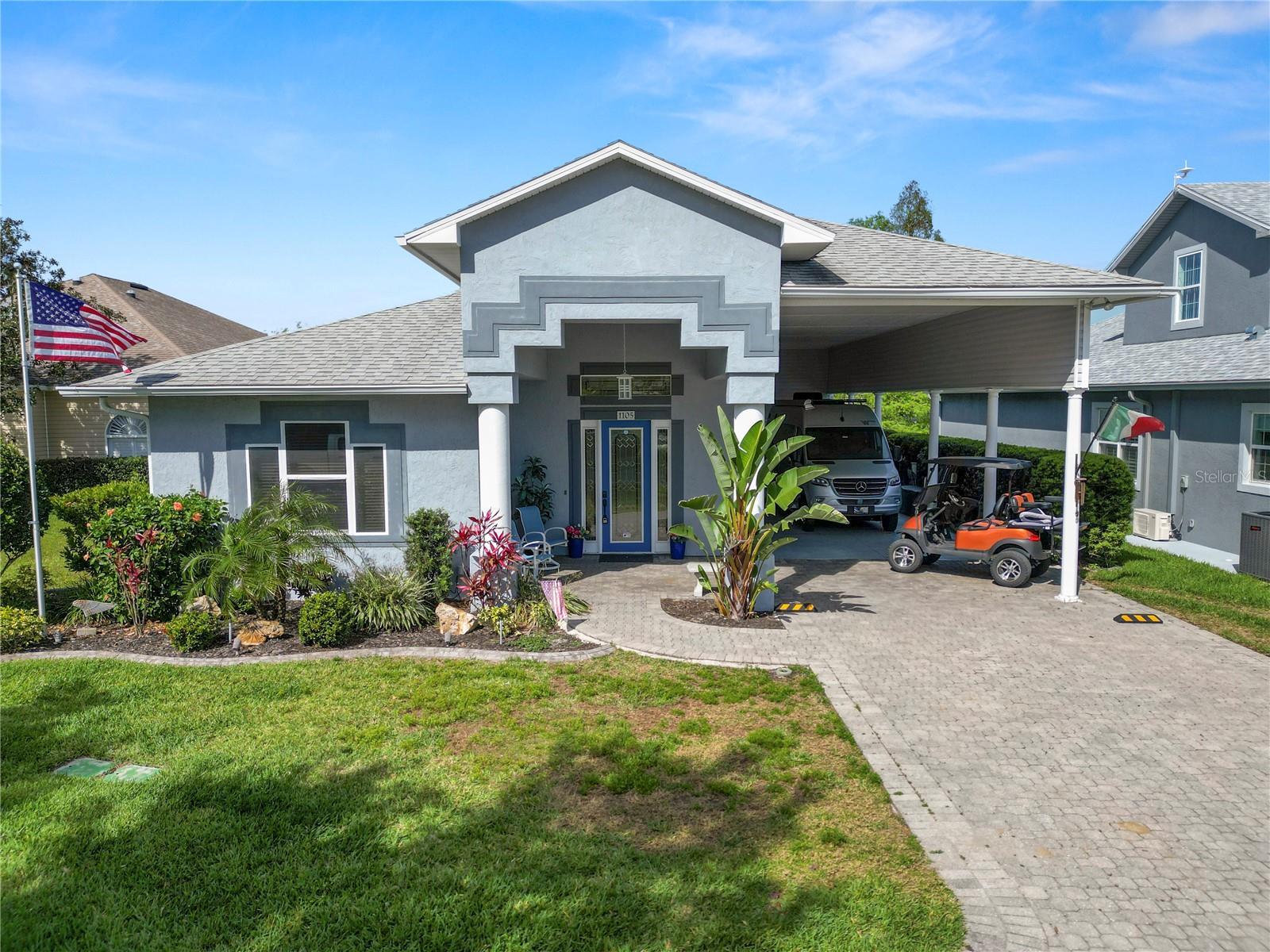 1105 MOTORCOACH DR, POLK CITY, FL, 33868
