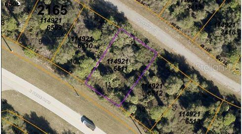 HAMPSHIRE CIR, NORTH PORT, FL, 34288