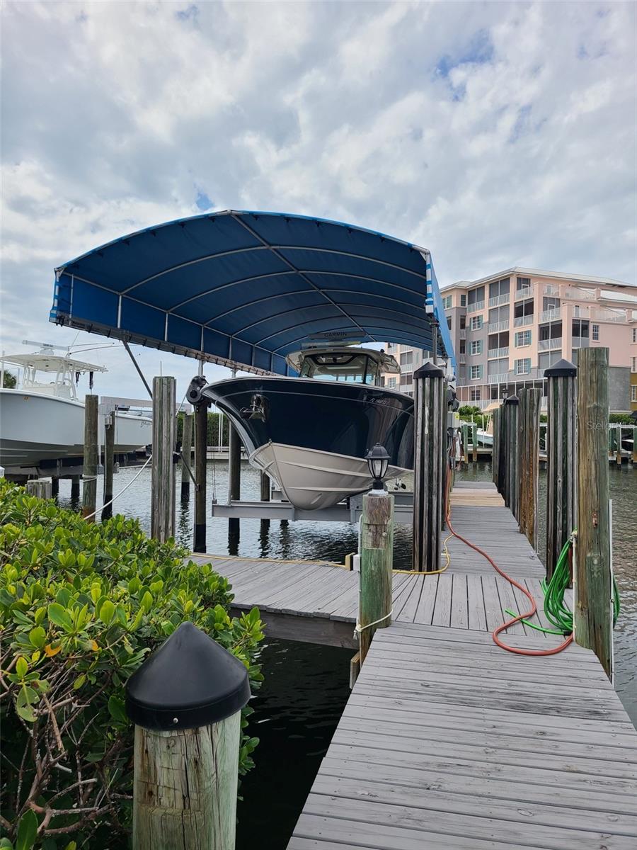 11711 ANGLERS CLUB DR #SLIP 11, PLACIDA, FL, 33946