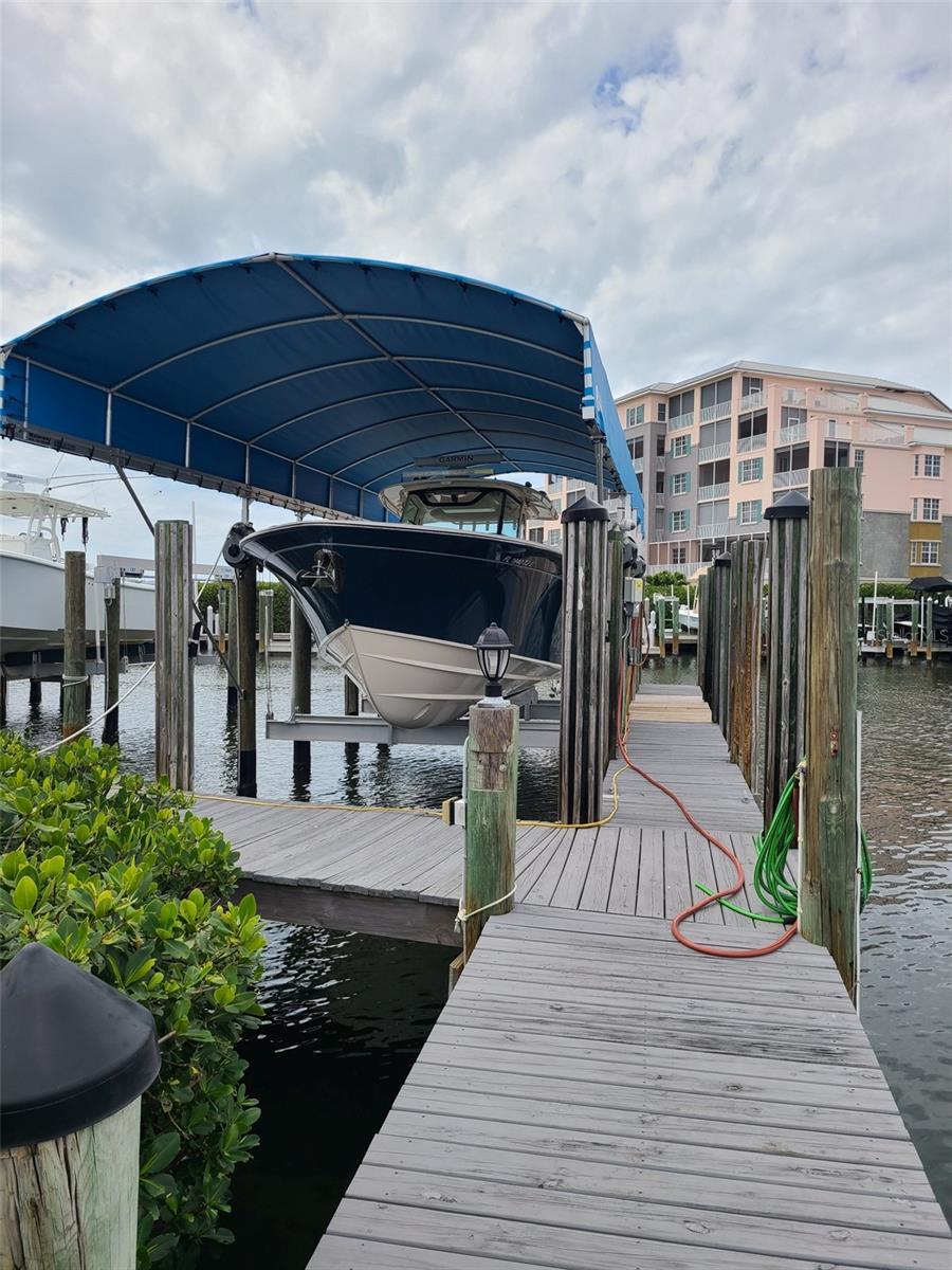 11711 ANGLERS CLUB DR #SLIP 11, PLACIDA, FL, 33946