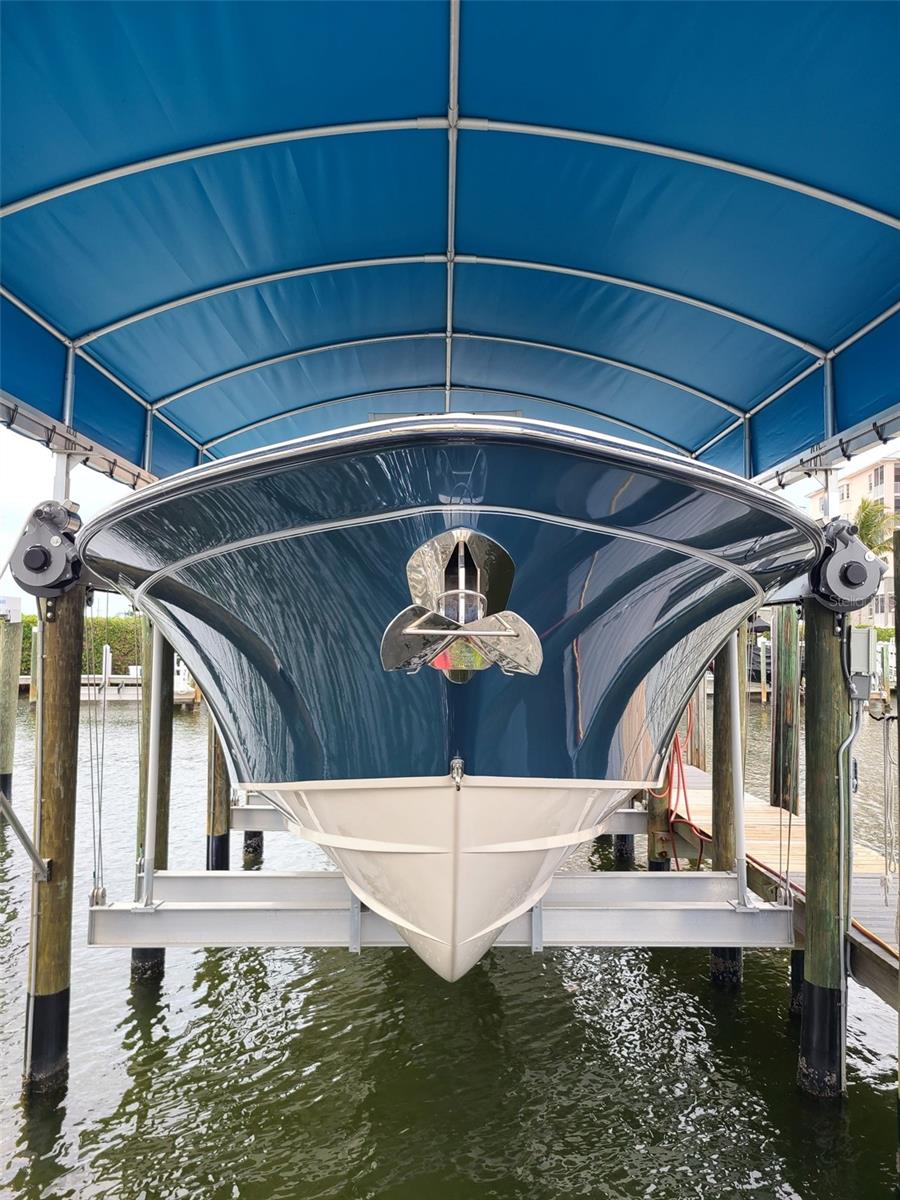 11711 ANGLERS CLUB DR #SLIP 11, PLACIDA, FL, 33946