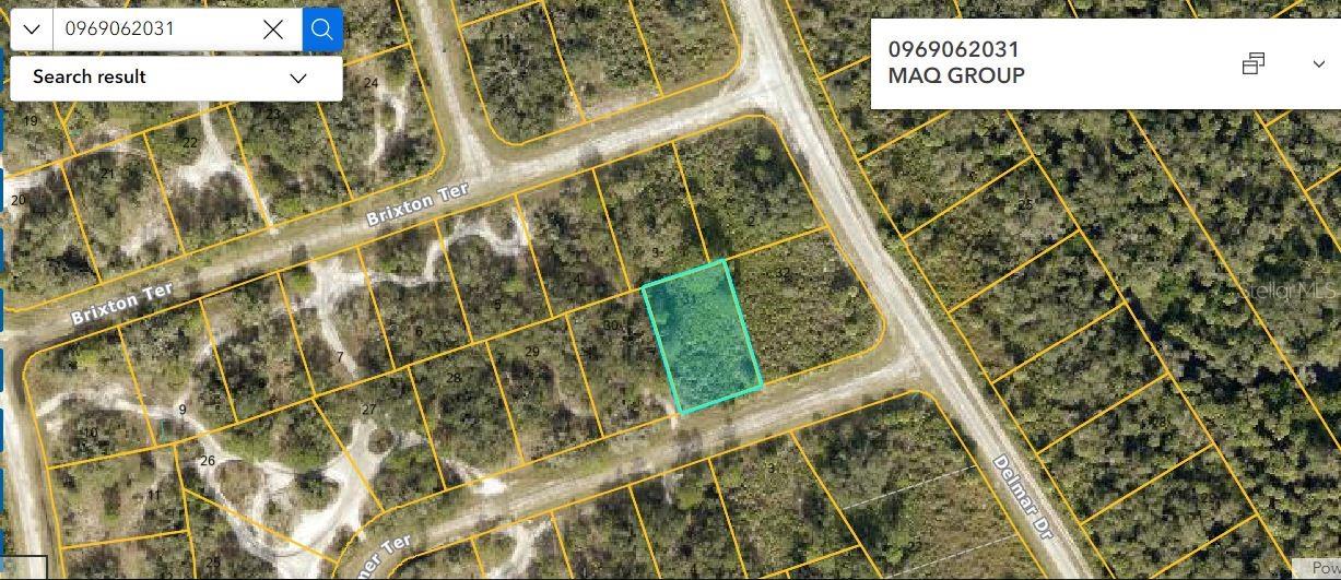 BRIXTON TER, NORTH PORT, FL, 34291