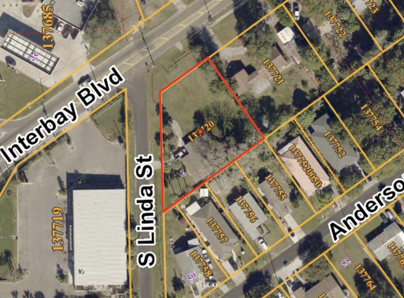 6504 S LINDA ST, TAMPA, FL, 33611