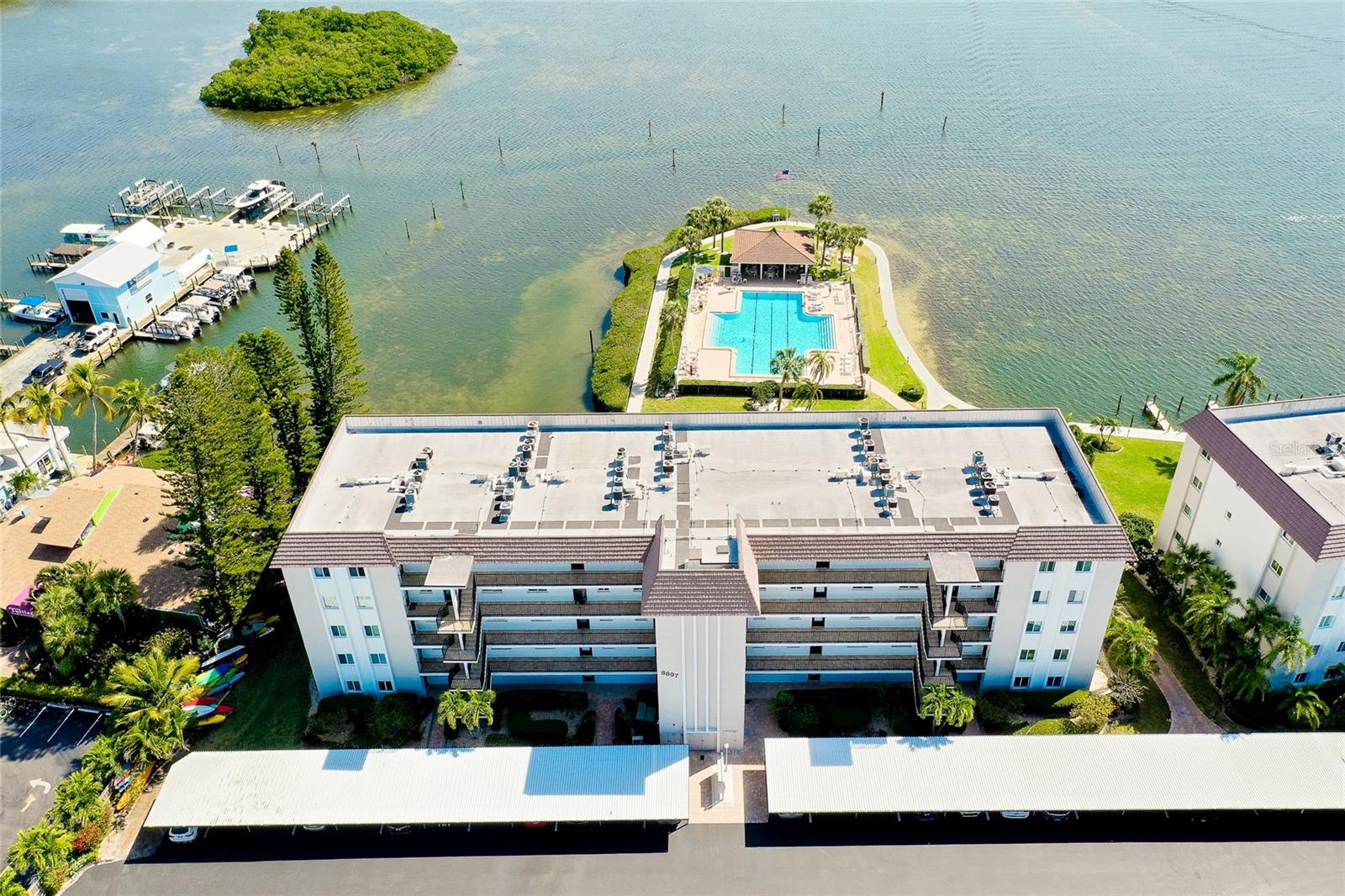 8897 MIDNIGHT PASS RD #503, SARASOTA, FL, 34242