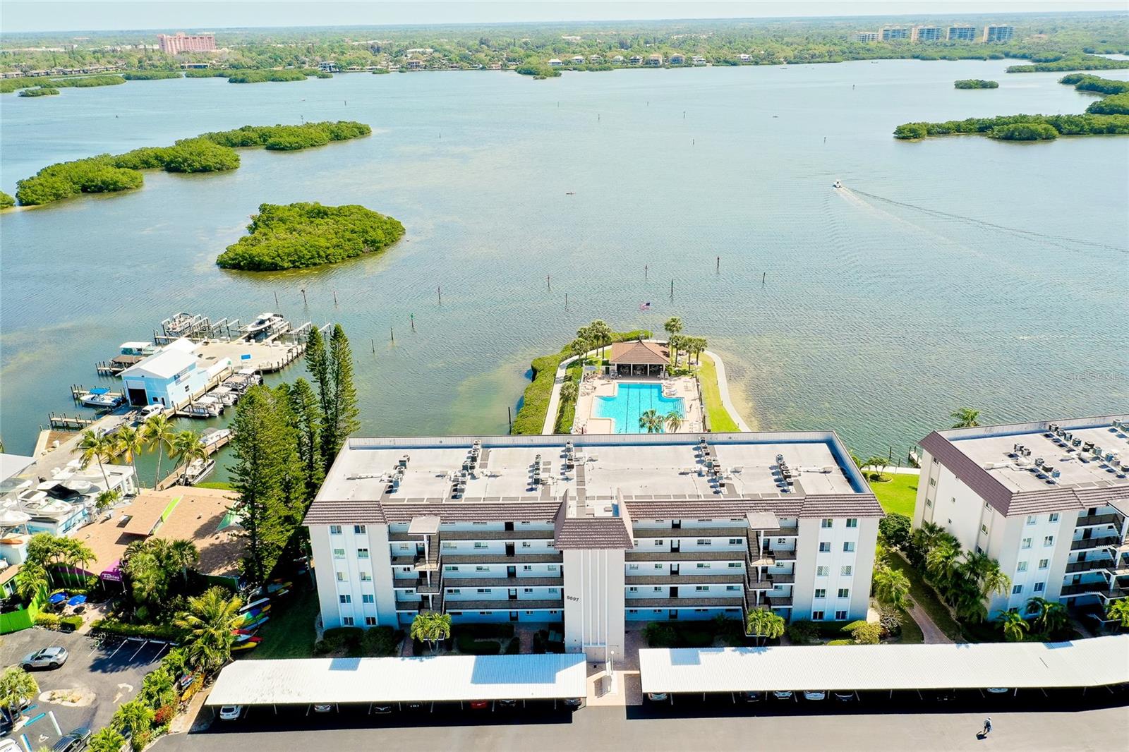 8897 MIDNIGHT PASS RD #503, SARASOTA, FL, 34242