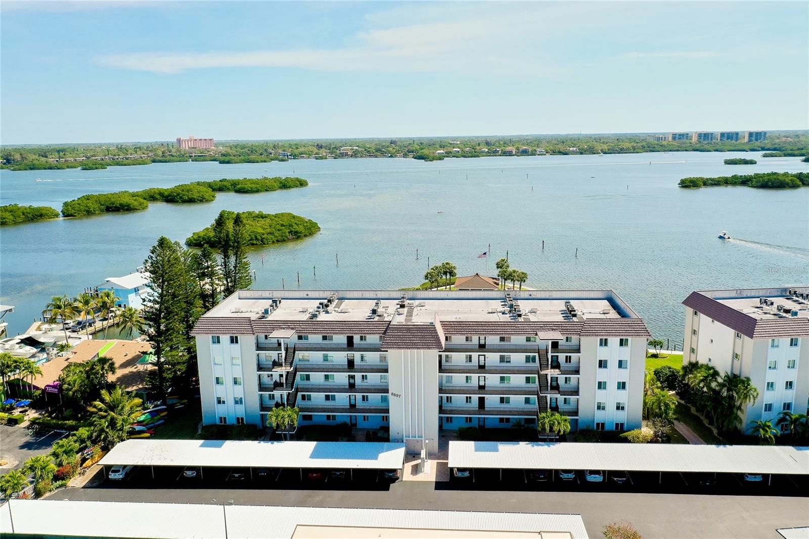 8897 MIDNIGHT PASS RD #503, SARASOTA, FL, 34242