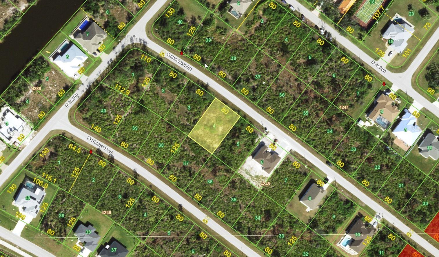 14151 SALVATIERRA LN, PORT CHARLOTTE, FL, 33981