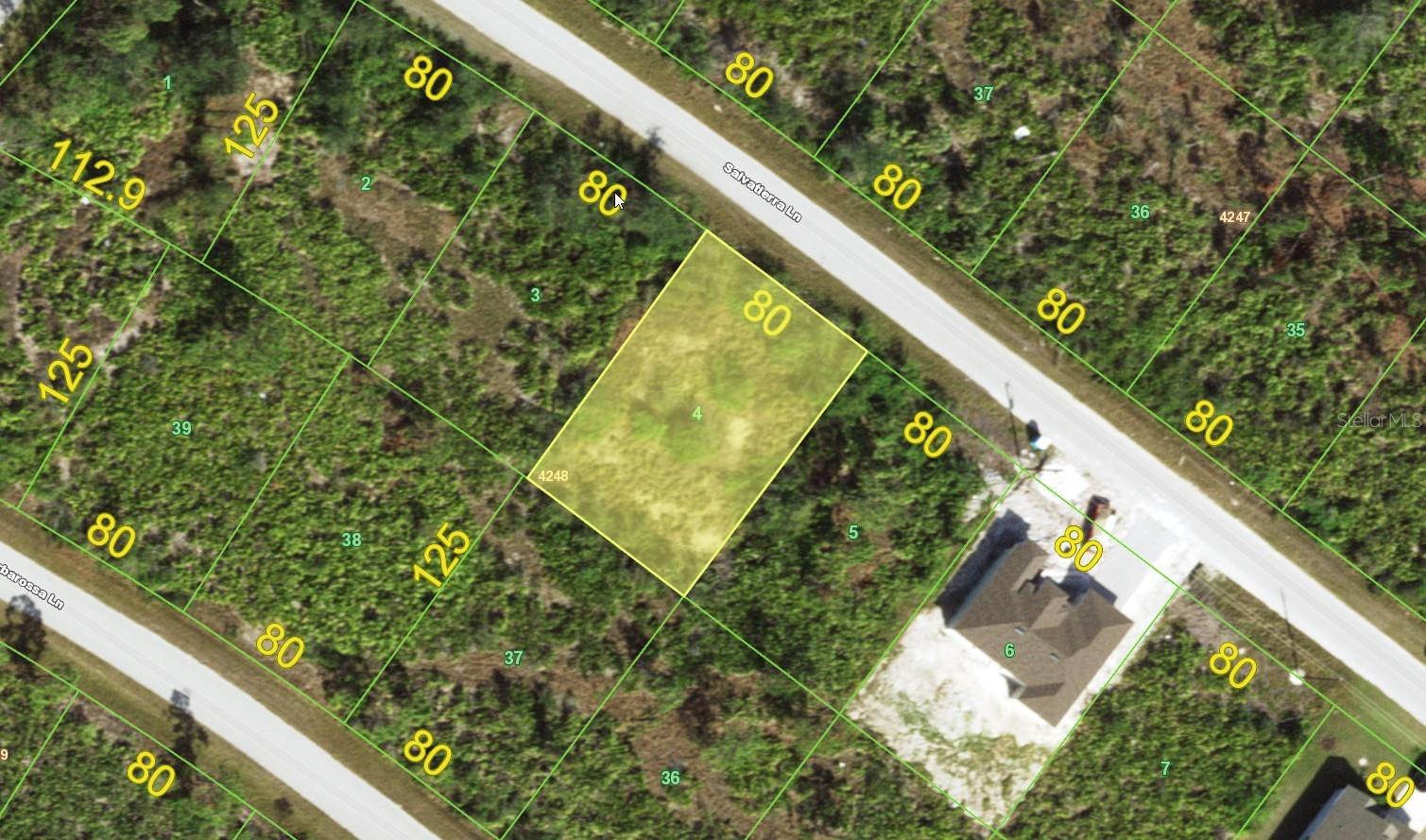 14151 SALVATIERRA LN, PORT CHARLOTTE, FL, 33981