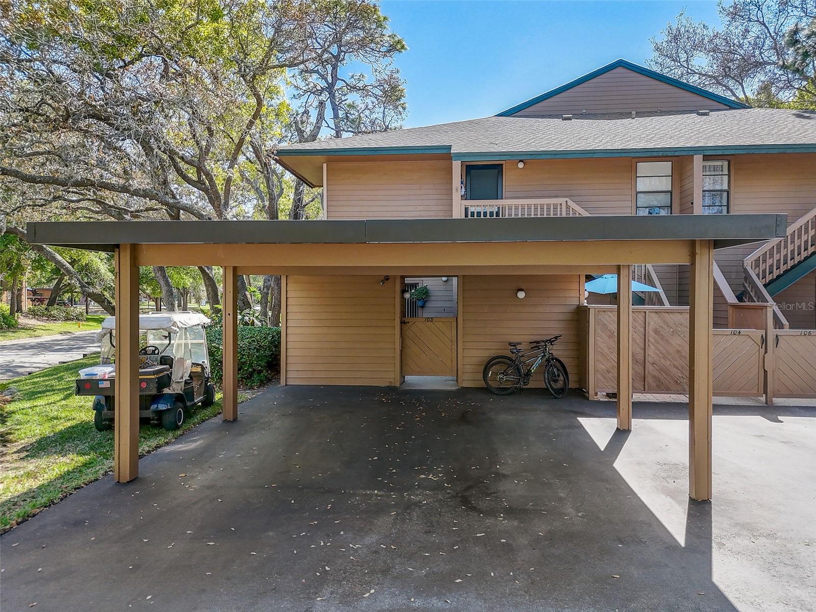 103 CYPRESS POND RD #103, PALM HARBOR, FL, 34683