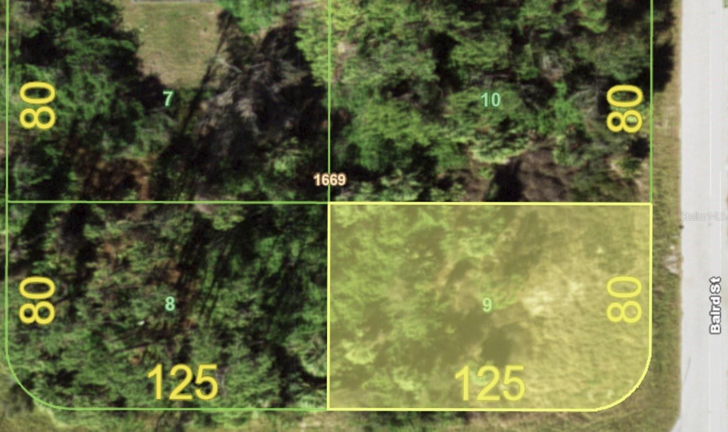 18158 SHIRLEY AVE, PORT CHARLOTTE, FL, 33948